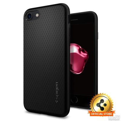 Лот: 9217191. Фото: 1. Тонкий чехол Spigen sgp - Liquid... Чехлы, бамперы