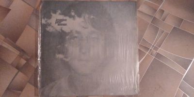 Лот: 17174255. Фото: 1. Винил John Lennon – Imagine. Аудиозаписи