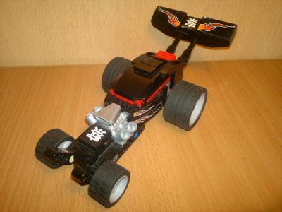 Лот: 8285501. Фото: 1. Лего Lego Racers 8164 Экстремальный... Конструкторы
