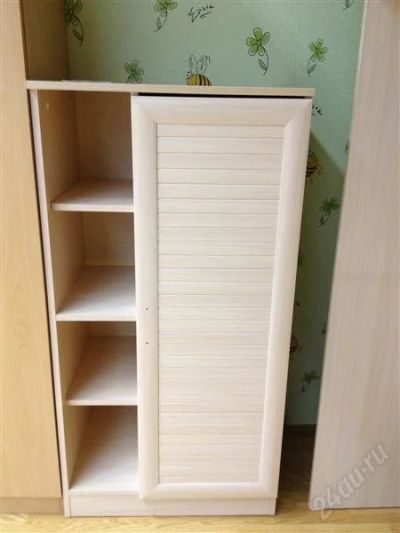 Лот: 2569994. Фото: 1. шкаф универсальный Мальвина. Шкафы, стеллажи, комоды