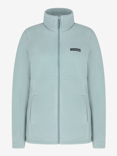 Лот: 25661328. Фото: 1. Джемпер флисовый женский Columbia... Другое (спортивная одежда)