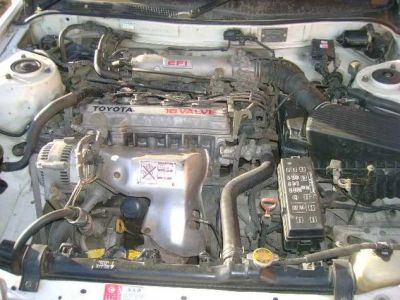 Лот: 3244754. Фото: 1. 4s fe. Двигатель и элементы двигателя