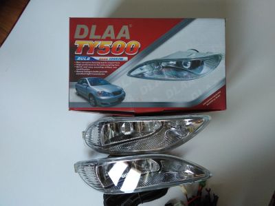 Лот: 12618466. Фото: 1. Противотуманные фары DLAA TY-500... Оптика и освещение