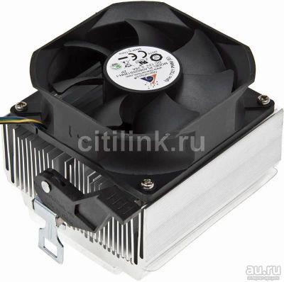 Лот: 15200575. Фото: 1. Кулер для процессора GlacialTech... Системы охлаждения
