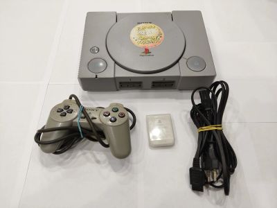 Лот: 19844536. Фото: 1. Sony PlayStation scph-9002 (Fat... Игровые приставки, консоли
