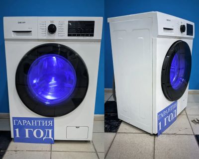 Лот: 24952235. Фото: 1. Стиральная машина Dexp S6K14PDW... Стиральные машины