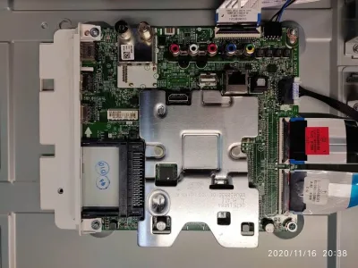Лот: 20743931. Фото: 1. EAX67872805 tv LG 43UK6390 panel... Запчасти для телевизоров, видеотехники, аудиотехники