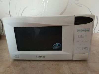 Лот: 12084706. Фото: 1. Микроволновка samsung. Микроволновки, мини-печи