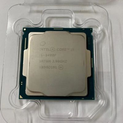 Лот: 13973499. Фото: 1. Процессор Intel i5-9400F OEM. Процессоры