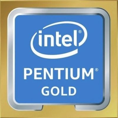 Лот: 11537536. Фото: 1. Процессор Intel Pentium Gold G5400... Процессоры