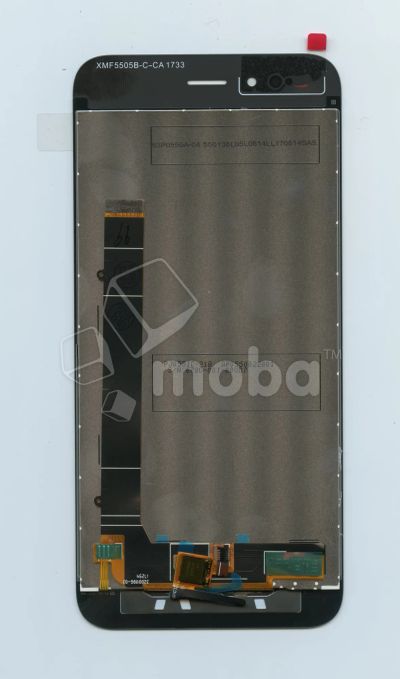 Лот: 18912989. Фото: 1. Дисплей для Xiaomi Mi A1/5X в... Дисплеи, дисплейные модули, тачскрины