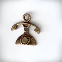 Лот: 3752193. Фото: 1. Подвеска металлическая "Античный... Скрапбукинг