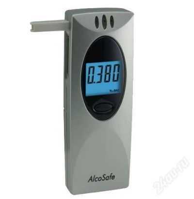 Лот: 1640324. Фото: 1. Алкотестер Alcosafe KX-2600. Другое (красота и здоровье)