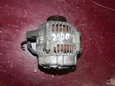 Лот: 13253522. Фото: 1. Генератор для TOYOTA ALLEX 1NZ-FE. Другое (автозапчасти)