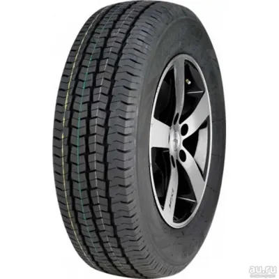 Лот: 25315662. Фото: 1. Ovation 205/65R15C 102/100T V-02. Шины