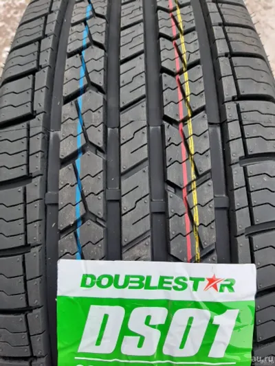 Лот: 21507498. Фото: 1. Doublestar 235/65R18 110H DS01. Шины