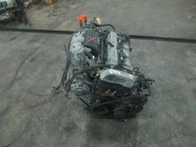 Лот: 3828684. Фото: 1. Двигатель Mazda Premaсy FS, без... Двигатель и элементы двигателя