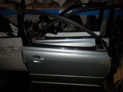 Лот: 20895698. Фото: 1. Замок двери Toyota Avensis AZT250... Кузов
