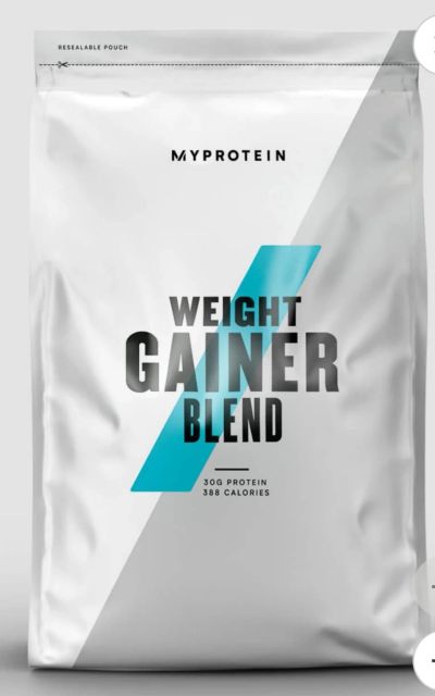 Лот: 16201115. Фото: 1. MyProtein Weight Gainer. Спортивное питание, витамины