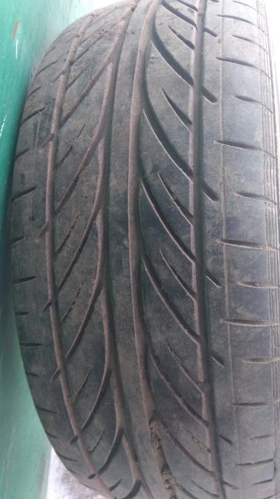 Лот: 12678672. Фото: 1. Hankook ventus V12 evo 205/55... Шины