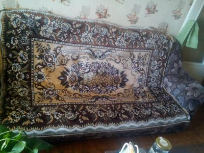 Лот: 9744284. Фото: 1. продам диван б/у. Диваны