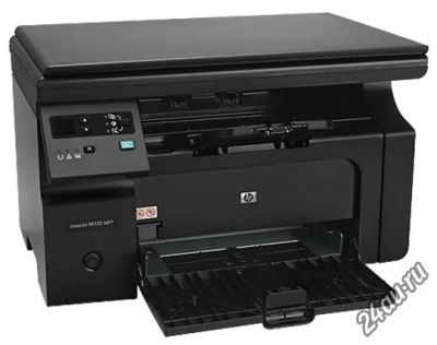 Лот: 5244841. Фото: 1. МФУ HP LaserJet Pro M1132 MFP. МФУ и копировальные аппараты