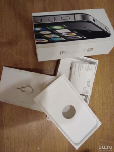 Лот: 9132492. Фото: 1. IPhone 4s 8gb. Смартфоны