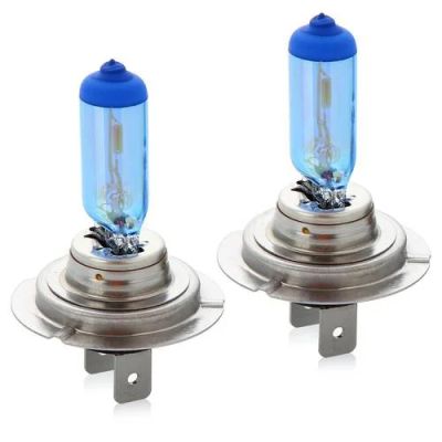 Лот: 7268115. Фото: 1. Лампа галогеновая ClearLight H7... Оптика и освещение