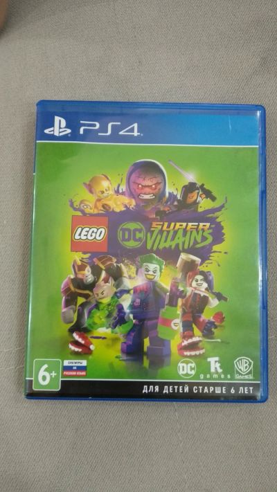 Лот: 17154174. Фото: 1. Lego ps4. Игры для консолей