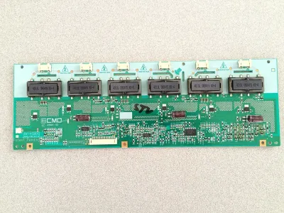 Лот: 20617101. Фото: 1. Inverter Board CMO I260B1-12G. Запчасти для телевизоров, видеотехники, аудиотехники