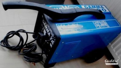 Лот: 9809082. Фото: 1. сварочный аппарат Blueweld Gamma... Сварочные аппараты