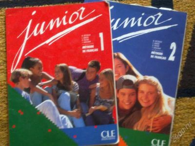 Лот: 1234194. Фото: 1. junior 1-2. Для школы