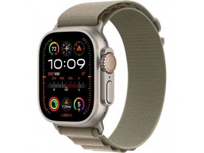 Лот: 21435585. Фото: 1. Умные часы Apple Watch Ultra 2... Смарт-часы, фитнес-браслеты, аксессуары