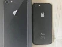 Лот: 17621210. Фото: 1. Продам Apple iPhone 8. Отличное... Смартфоны