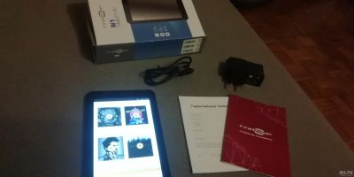 Лот: 13790048. Фото: 1. 7" Планшет Finepower N1 почти... Планшеты