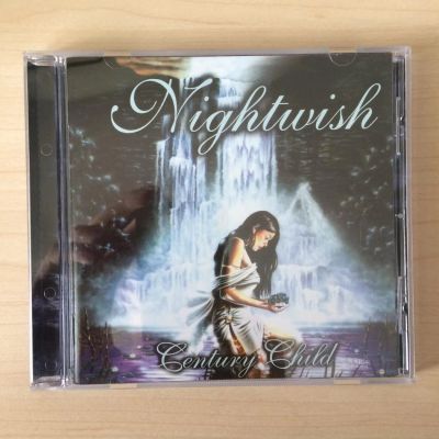 Лот: 10933815. Фото: 1. Nightwish №2 (пиратка с буклетом... Аудиозаписи