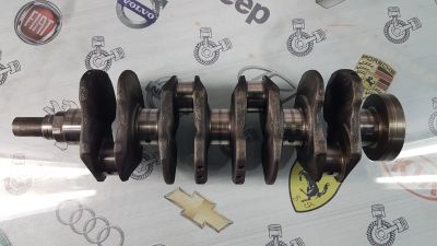 Лот: 24406695. Фото: 1. Коленвал Honda Logo D13B 13300-PM1-305. Двигатель и элементы двигателя
