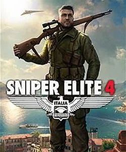 Лот: 10684820. Фото: 1. Sniper elite 4 + DLC на PS4. Игры для консолей