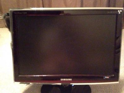Лот: 5944631. Фото: 1. Монитор Samsung T200n. ЖК-мониторы