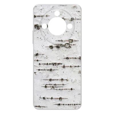 Лот: 25086718. Фото: 1. Чехол Krutoff Clear Case "Березка... Чехлы, бамперы