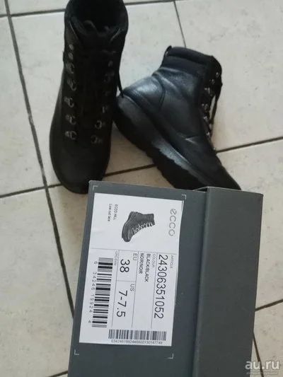 ECCO Hill GORE TEX 38