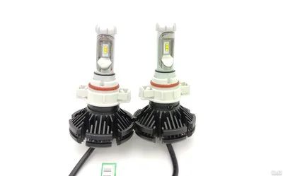 Лот: 18560489. Фото: 1. Светодиодные лампы X3 LED Headlight... Оптика и освещение