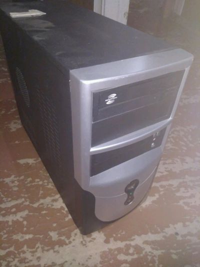 Лот: 15148444. Фото: 1. Корпус micro-ATX. Корпуса, блоки питания
