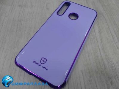 Лот: 15022746. Фото: 1. Чехол силиконовый Huawei Honor... Чехлы, бамперы