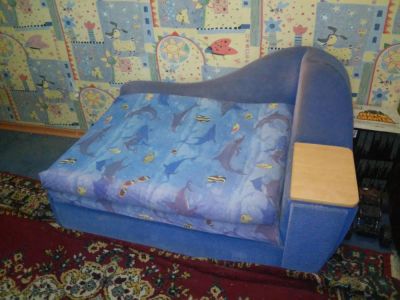 Лот: 4347659. Фото: 1. софа. Детские кровати и кроватки