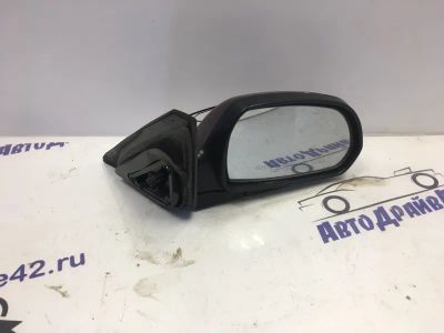 Лот: 21716499. Фото: 1. зеркало Kia Spectra SD. Кузов