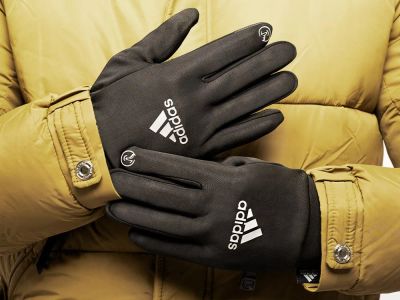 Лот: 24973259. Фото: 1. Перчатки Adidas. Перчатки, варежки, митенки