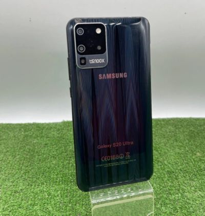 Лот: 20632093. Фото: 1. Samsung Galaxy S20 Ultra ( 37578... Смартфоны