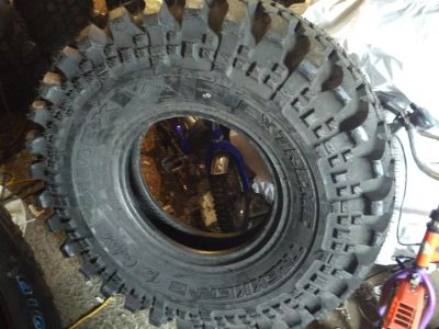 Лот: 7814129. Фото: 1. Simex 35*12.5*15. Шины