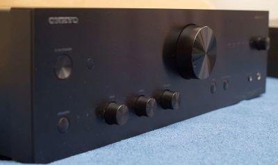 Лот: 15600713. Фото: 1. Onkyo A-9030. Усилители, эквалайзеры